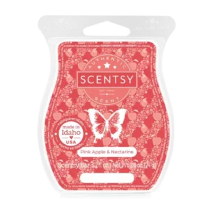 Pink Apple Nectarine Scentsy Bar