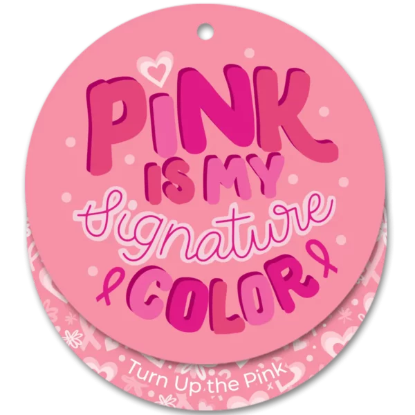 Pink Awareness Scentsy Scent Circle Bundle