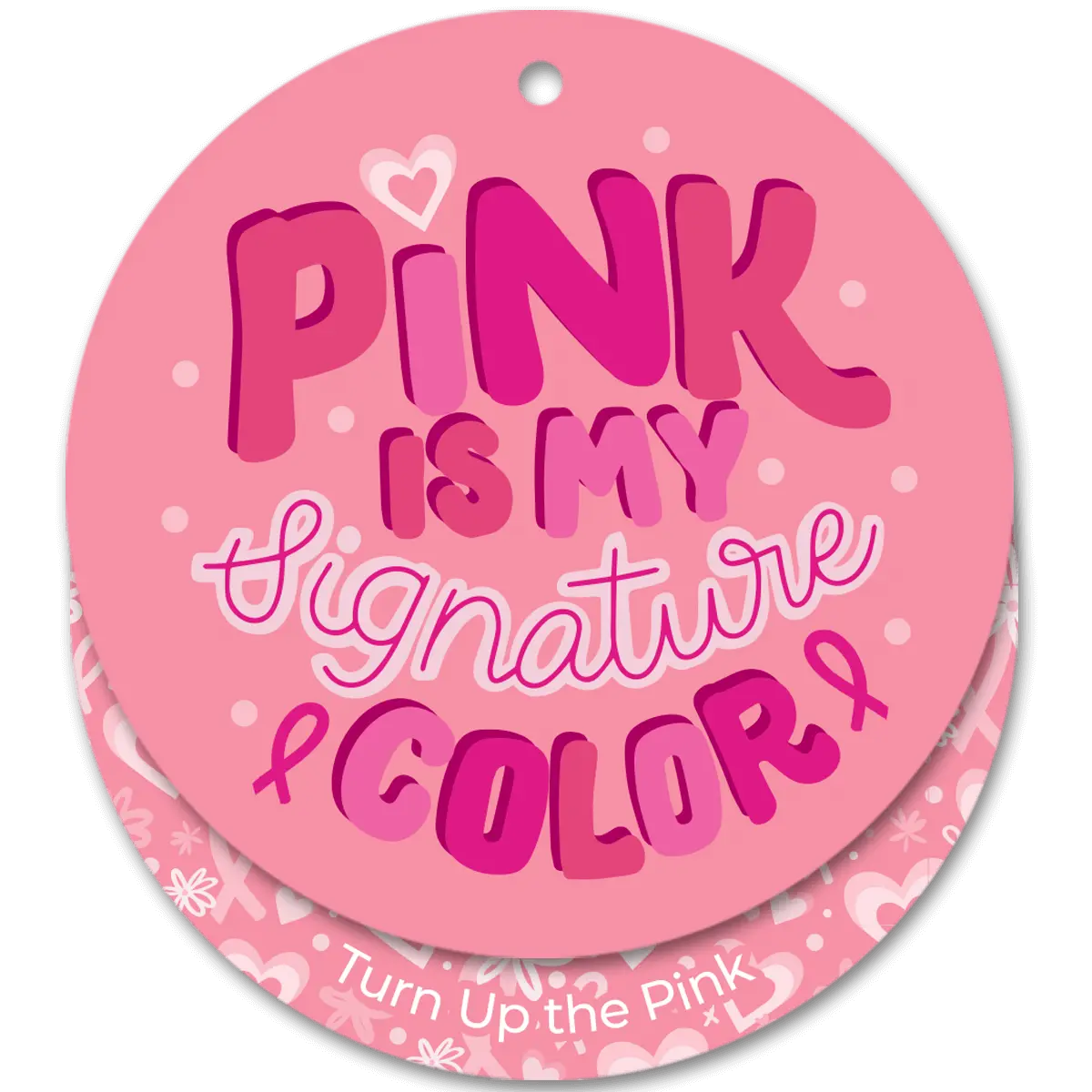 Pink Awareness Scentsy Scent Circle Bundle