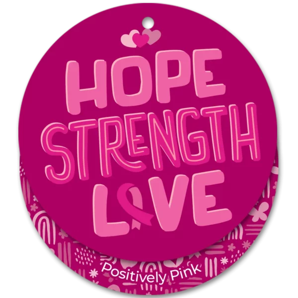 Pink Awareness Scentsy Scent Circle Bundle