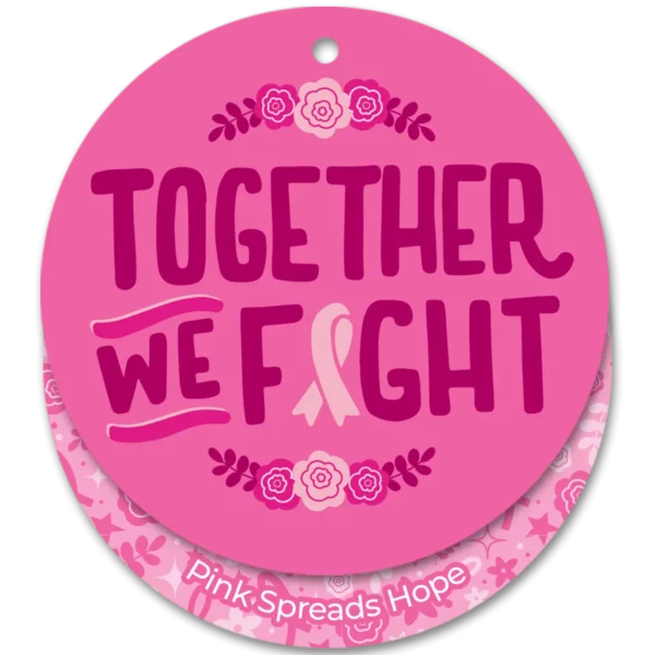 Pink Awareness Scentsy Scent Circle Bundle