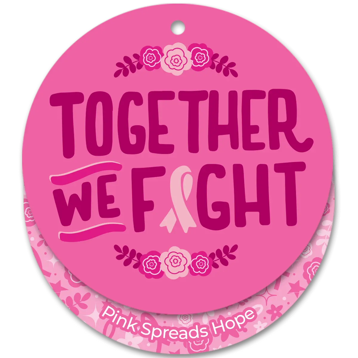 Pink Awareness Scentsy Scent Circle Bundle