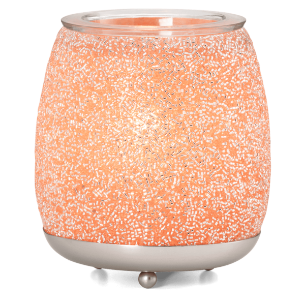 Pink Champagne Scentsy Warmer 1