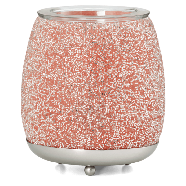 Pink Champagne Scentsy Warmer 2