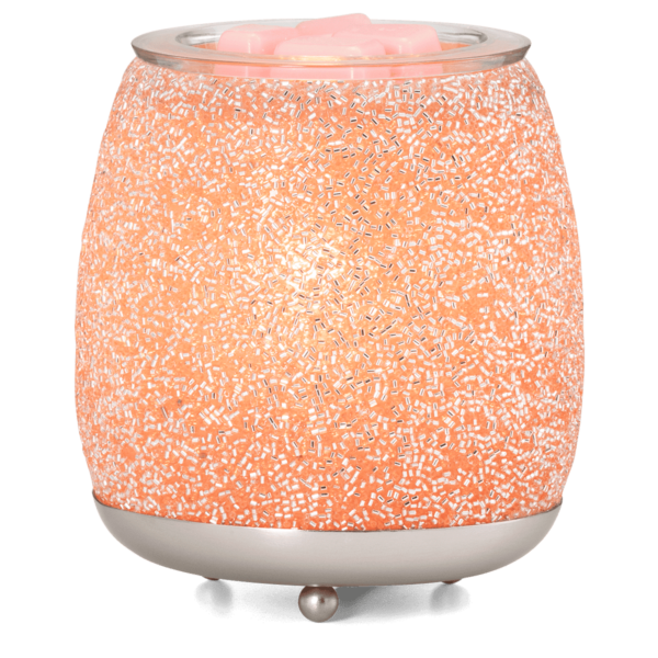 Pink Champagne Scentsy Warmer 3