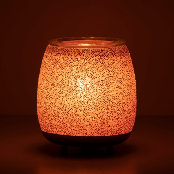 Pink Champagne Scentsy Warmer 5