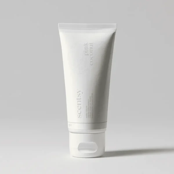 Pink Coconut Hand Cream (1) Pink Coconut Scentsy Hand Cream