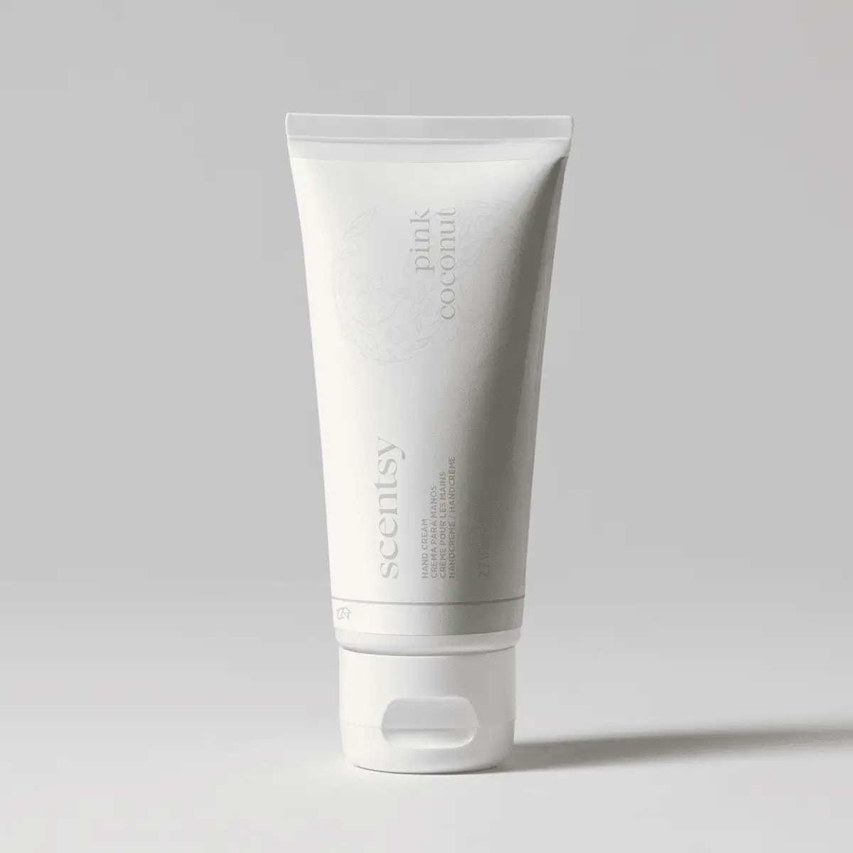 Pink Coconut Scentsy Hand Cream