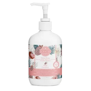 Pink Coconut Scentsy Hand Soap
