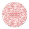 Pink Coconut Scentsy Scent Circle