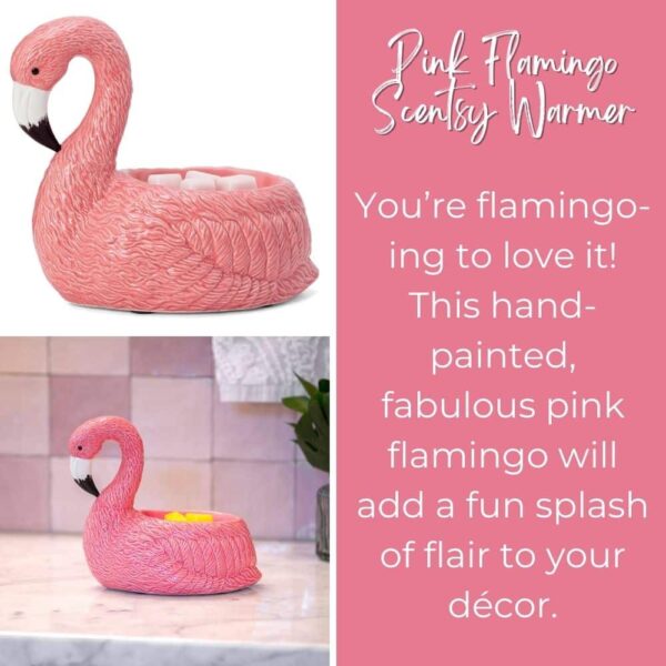Pink Flamingo Scentsy Warmer 1 1 Pink Flamingo Scentsy Warmer 1 1