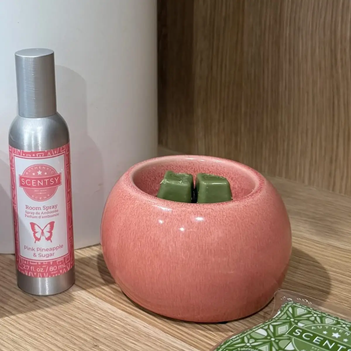 Scentsy July 2025 Whiff Box Spoiler