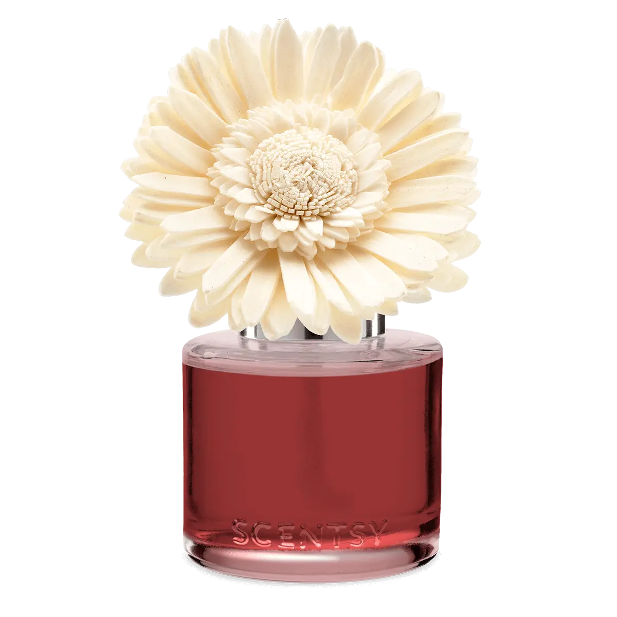 Pink Pineapple & Sugar Dainty Daisy Scentsy Flower