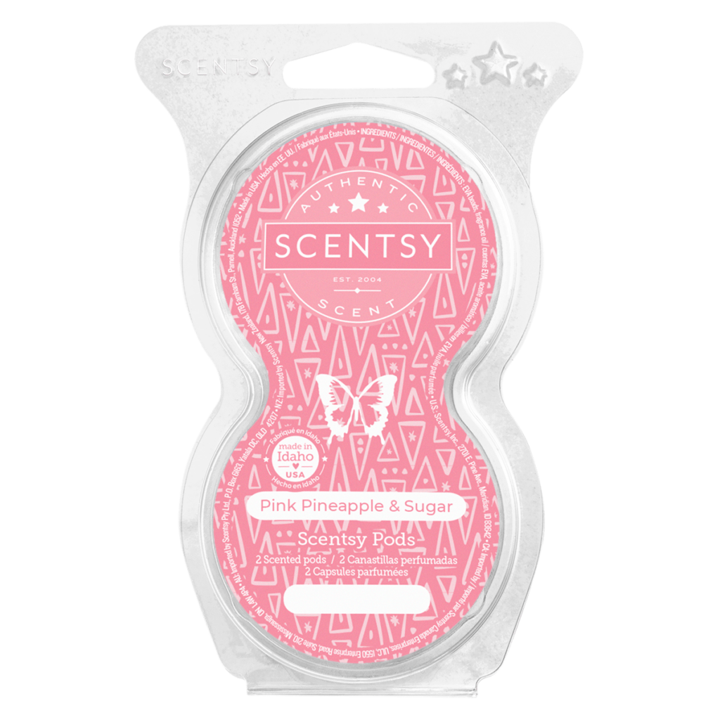 Scentsy 2023 Summer Collection | Sunshine State Of Mind | Incandescent ...