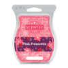 Pink Poinsettia Scentsy Bar