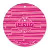 Pink Rhubarb Sugar Scentsy Scent Circle