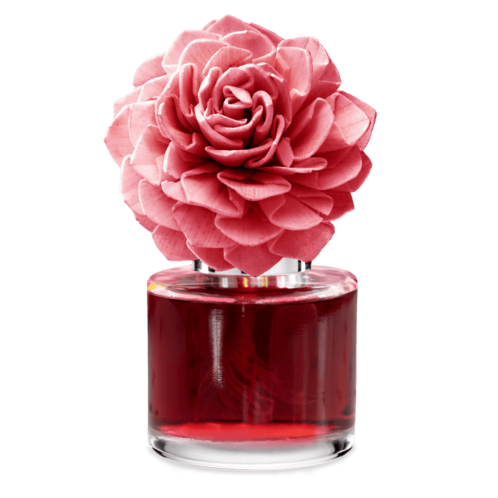 Pink Sunshine Scentsy Fragrance Flower