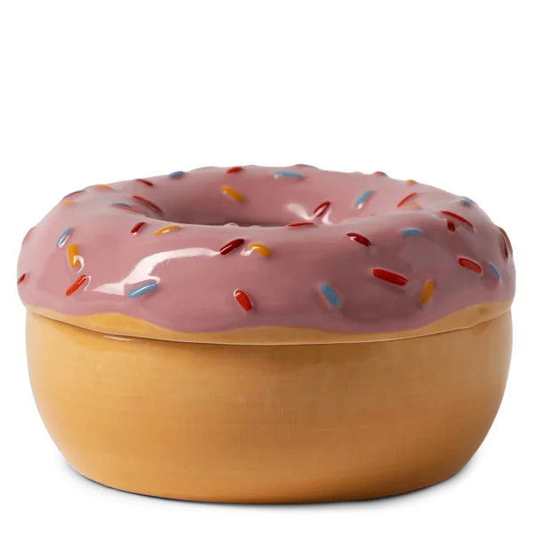 Pink Sprinkle Donut Scentsy Warmer