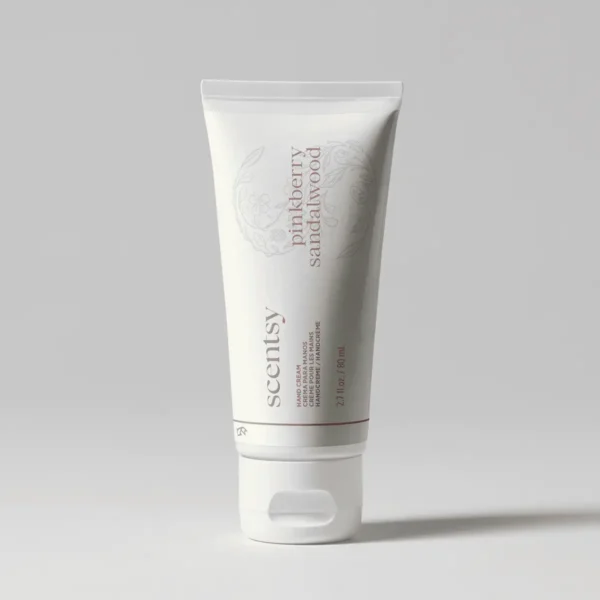 Pinkberry Sandalwood Hand Cream (1) Pinkberry Sandalwood Scentsy Hand Cream