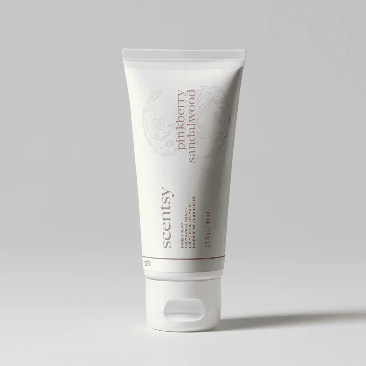 Pinkberry Sandalwood Hand Cream (1) Pinkberry Sandalwood Scentsy Hand Cream
