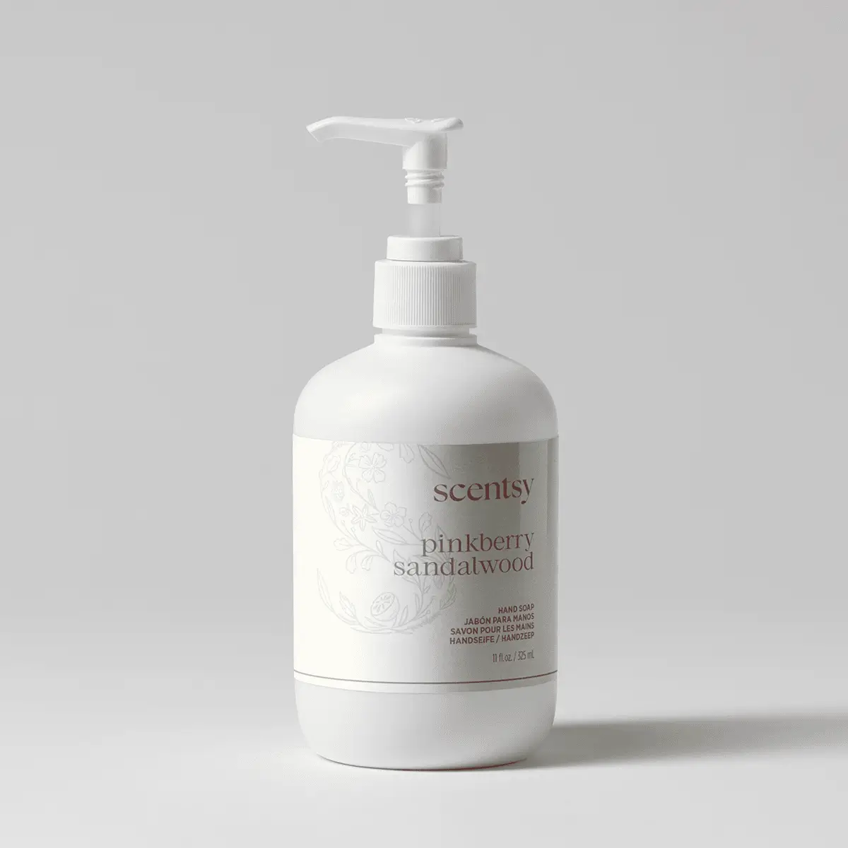 Pinkberry Sandalwood Hand Soap Pinkberry Sandalwood Scentsy Hand Soap