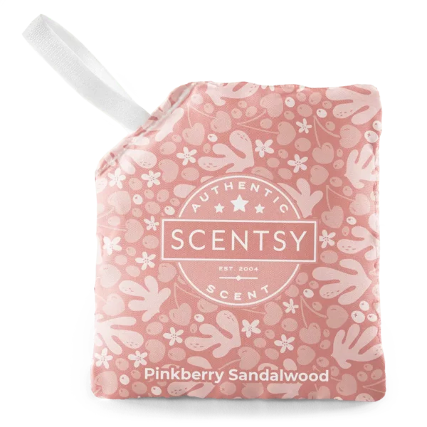 Pinkberry Sandalwood Scentsy Scent Pak