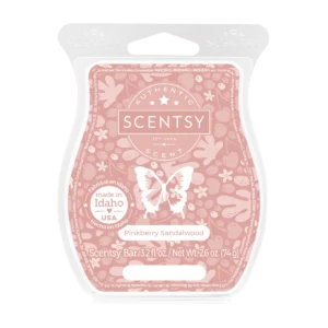 Pinkberry Sandalwood Scentsy Bar
