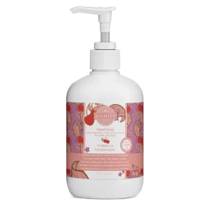 Pinkberry Sandalwood Scentsy Hand Soap