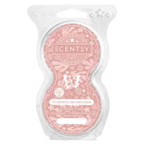 Pinkberry Sandalwood Scentsy Pods
