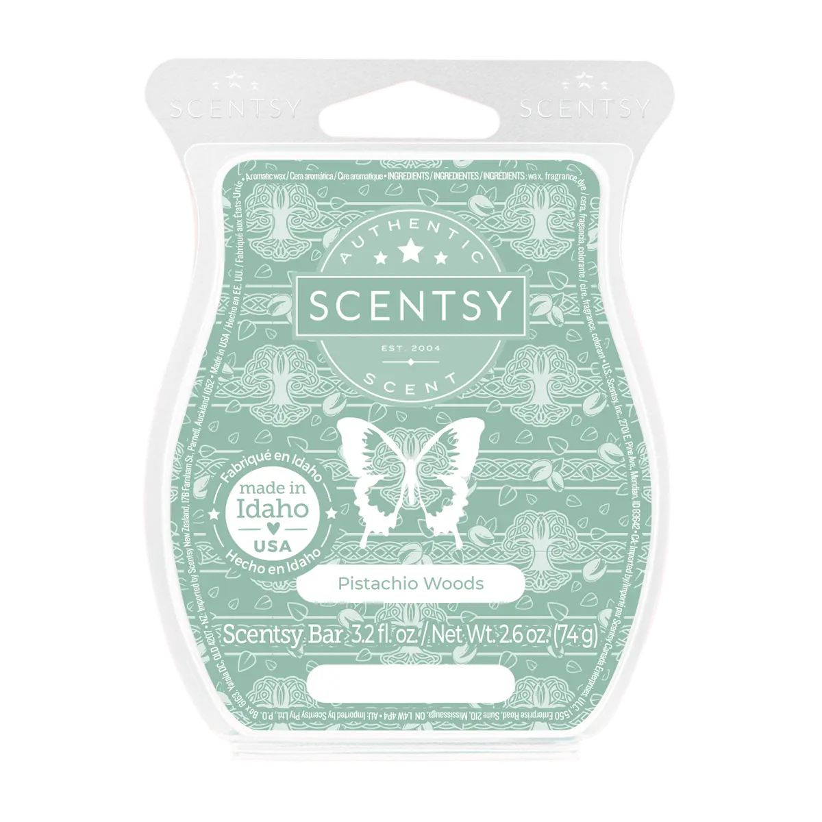 Scentsy Fall 2024 10 New Release Bar Fragrances