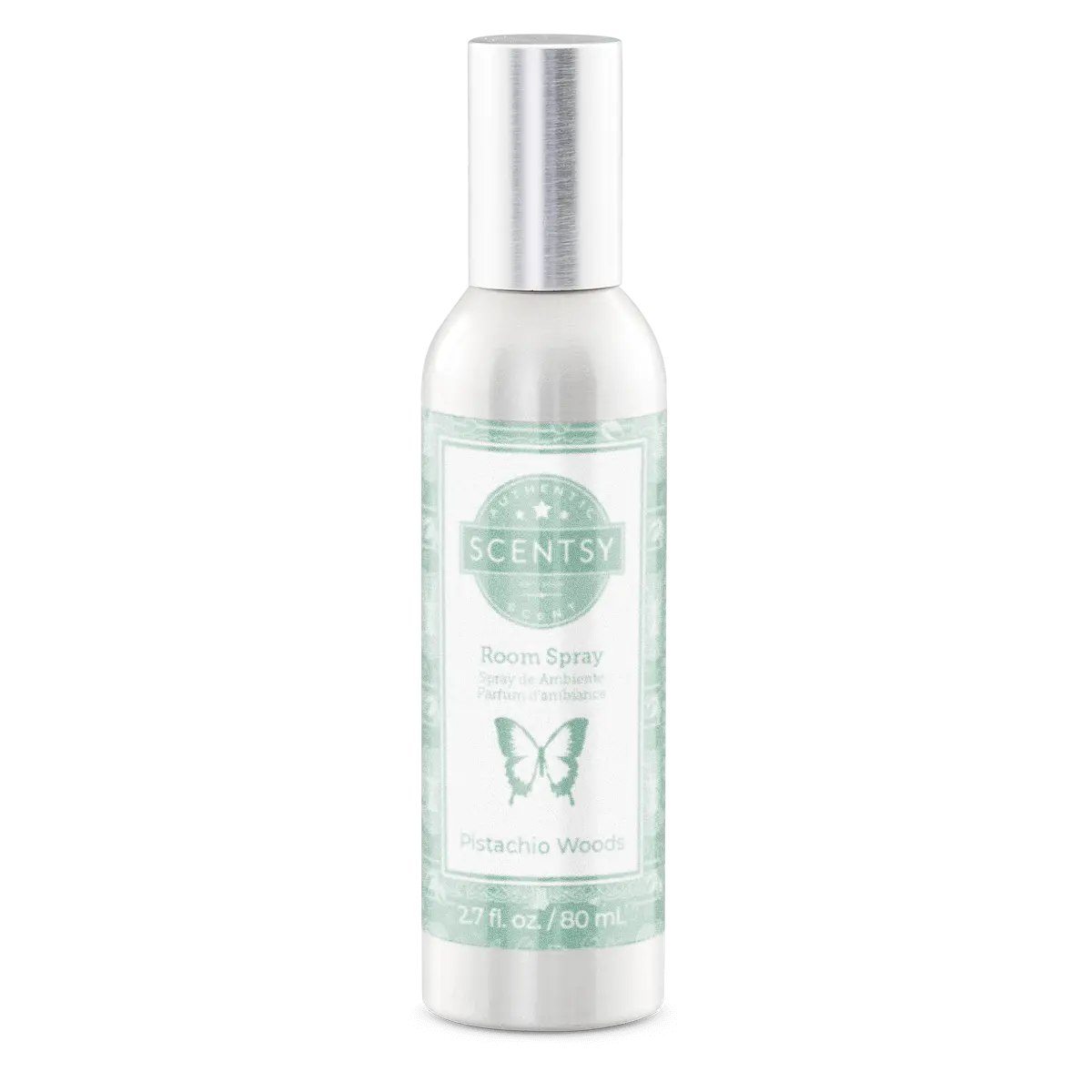 Pistachio Woods Scentsy Room Spray