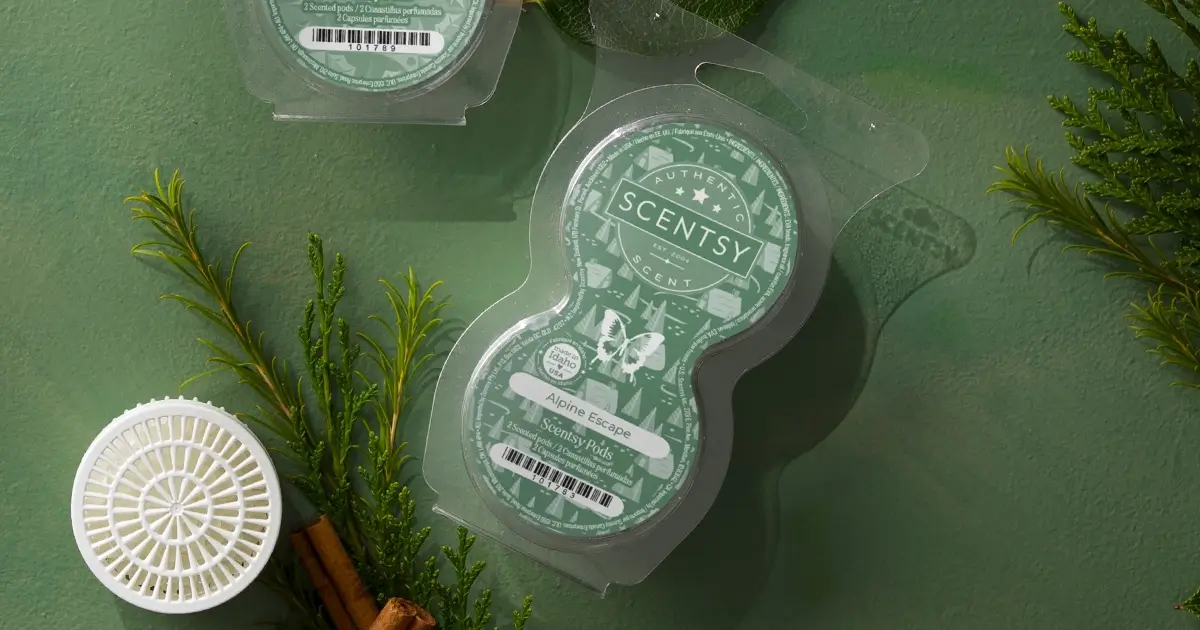 Scentsy | Shop Wax Warmers & Fragrance products