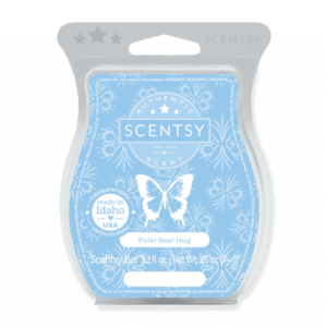 Polar Bear Hug Scentsy Bar | Incandescent.Scentsy.us