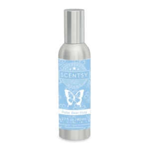 Polar Bear Hug Scentsy Room Spray | Incandescent.Scentsy.us
