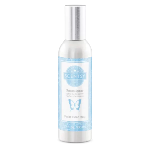 Polar Bear Hug Scentsy Room Spray