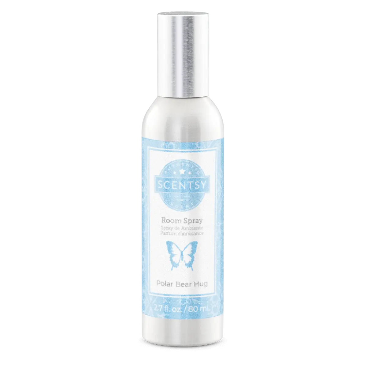 Polar Bear Hug Scentsy Room Spray