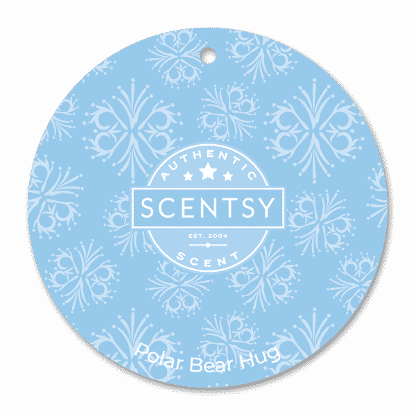 Polar Bear Hug Scentsy Scent Circle | Polar Bear Hug Scentsy Scent Circle | Incandescent.Scentsy.us Polar Bear Hug Scentsy Scent Circle | Polar Bear Hug Scentsy Scent Circle | Incandescent.Scentsy.us
