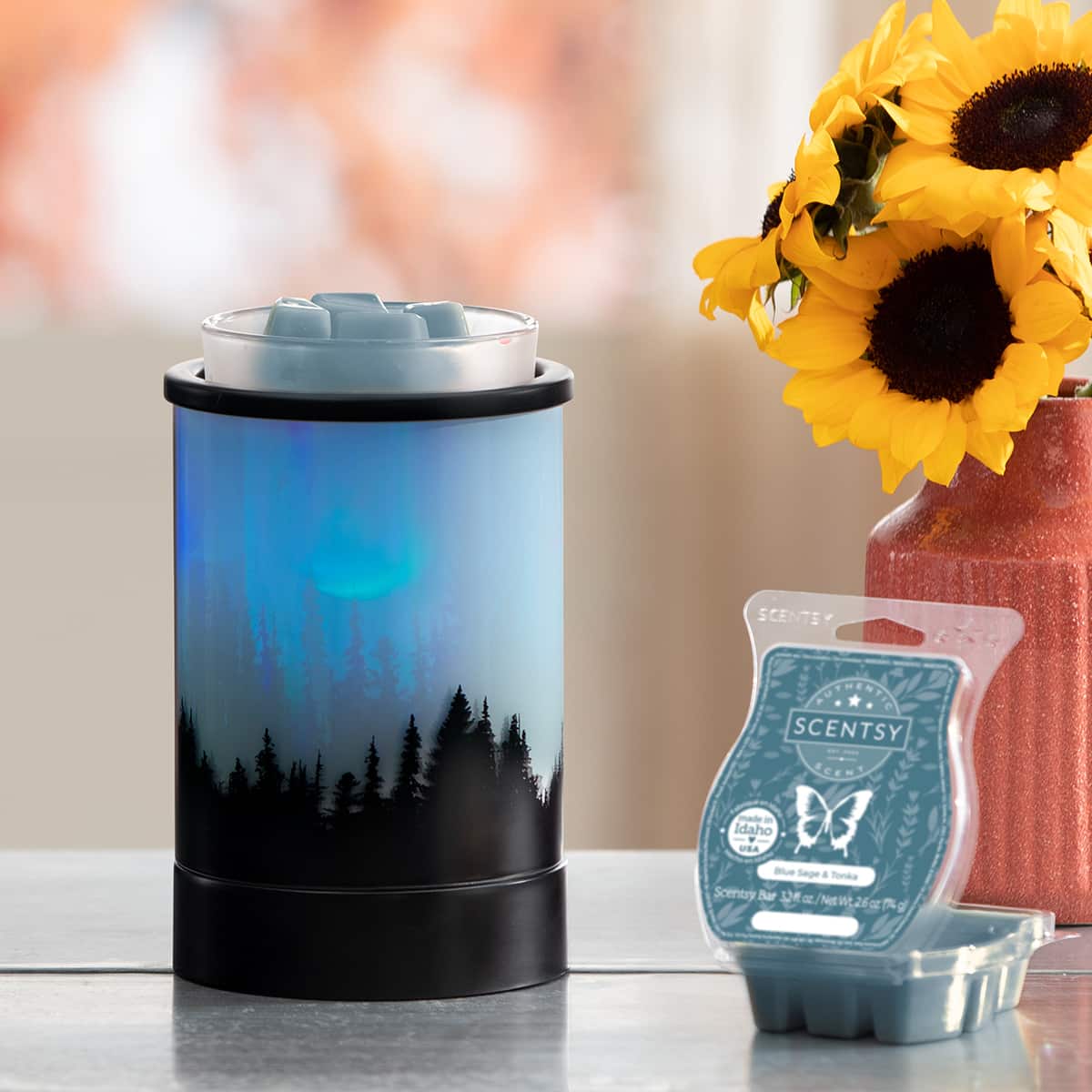 SCENTSY GALLERY & SLIDESHOW Incandescent.Scentsy.us