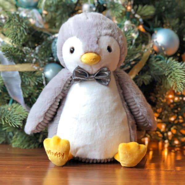 Polar the Penguin Scentsy Buddy