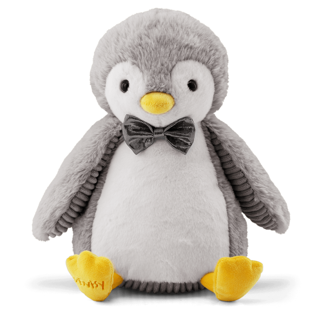 Polar the Penguin Scentsy Buddy1 1