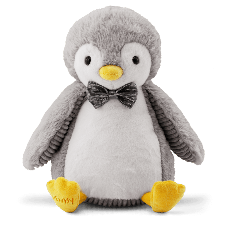 scentsy buddy penguin