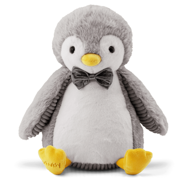 Polar the Penguin Scentsy Buddy1