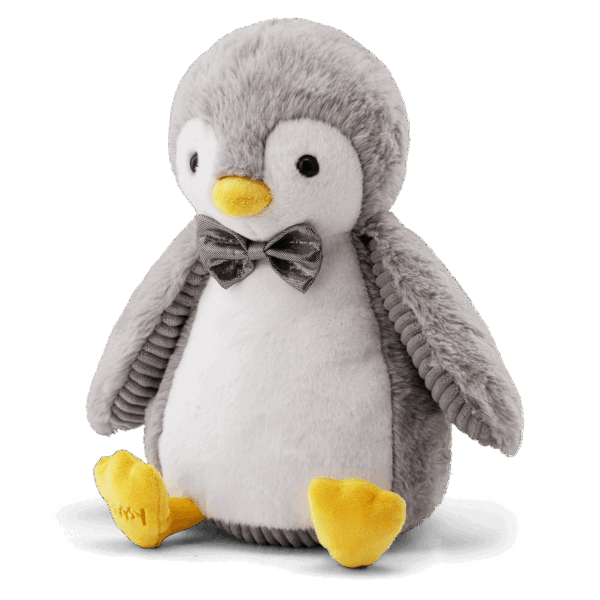 Polar the Penguin Scentsy Buddy2