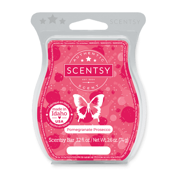 Pomegranate Prosecco Scentsy Bar Pomegranate Prosecco Scentsy Bar