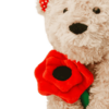 Poppy The Bear Scentsy Buddy Flower