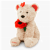 Poppy the Bear Scentsy Buddy side