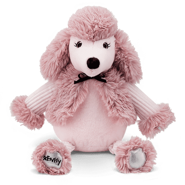 Posh the Poodle Scentsy Buddy 1 2