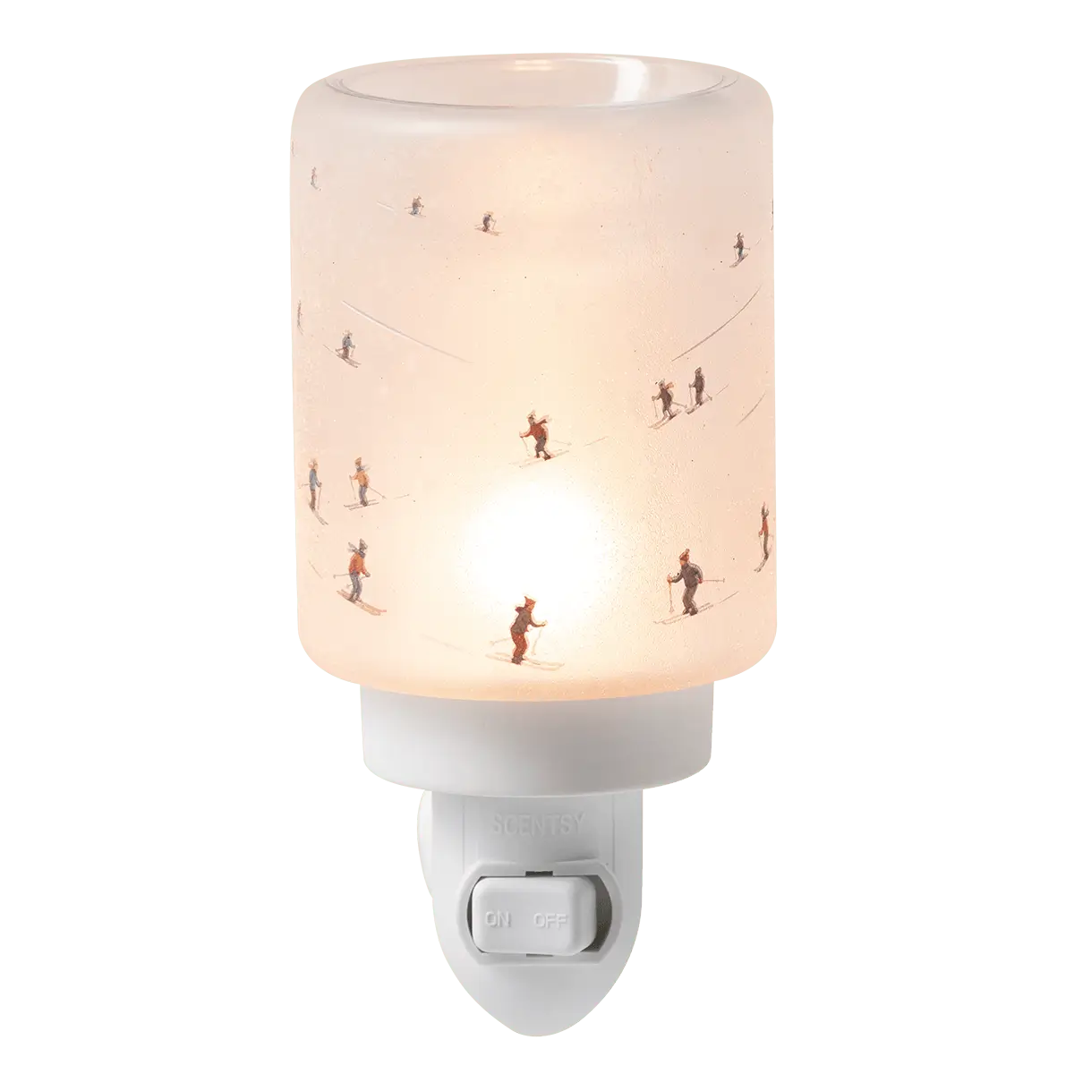 Powder Day Scentsy Mini Warmer - November 2026