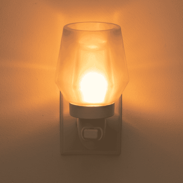 Pretty In Purple Mini Scentsy Warmer 3 Pretty in Purple Mini Scentsy Warmer 3