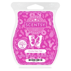 Prickly Pear Flair Scentsy Bar